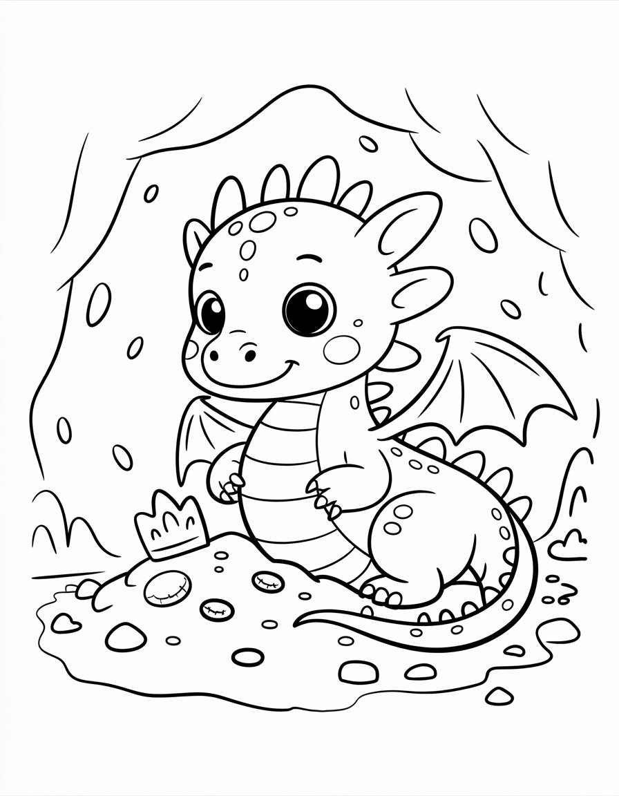Dragon's Treasure